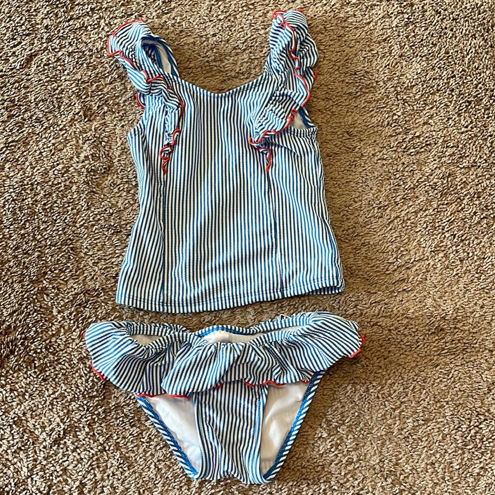 Cat & Jack 2-Piece Swim Tankini